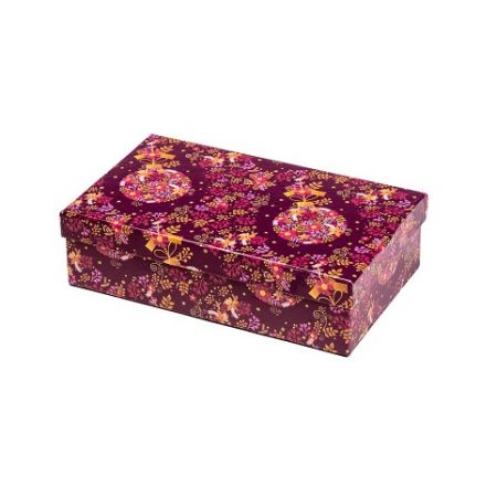 ARGUS Dárková krabice vánoční papír 25371174