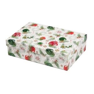 ARGUS Dárková krabice vánoční papír 25391172