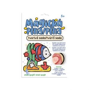 ARGUS Kreativní tvoření magická pěna mořský svět 19270004