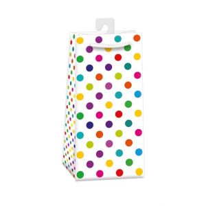 ARGUS Dárková papírová taška (10 x 22 cm) 07070633h