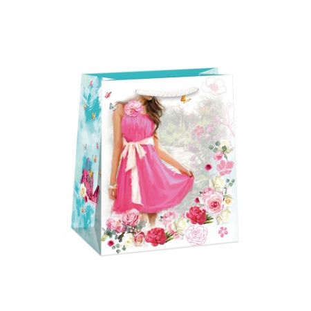 ARGUS Dárková papírová taška (19 x 23 cm) 07470775