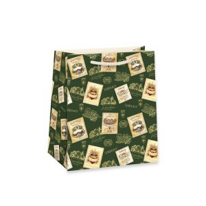 ARGUS Dárková papírová taška T4 (19 x 23 cm) 07470781