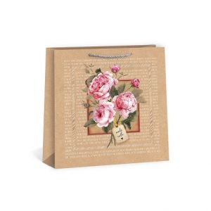 ARGUS Dárková papírová taška T7N (33 x 33 cm) 07500003