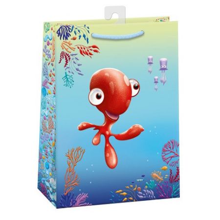 ARGUS Dárková papírová taška (34.5 x 48 cm) 07970776h