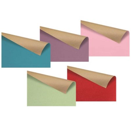 ARGUS Balící papír NATUR  arch 200x70 MIX box 50 rolí 09320004