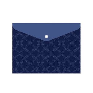 ARGUS Plastová obálka s drukem A5 tmavě modrá 16470355