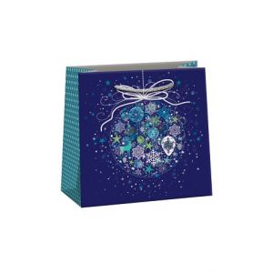 ARGUS Dárková papírová taška T2L (18 x 18 cm) 08290164