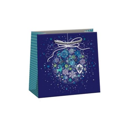 ARGUS Dárková papírová taška T2L (18 x 18 cm) 08290164