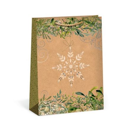 ARGUS Dárková papírová taška T5N (23.3 x 31.3 cm) 08540082