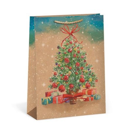 ARGUS Dárková papírová taška T8N (31 x 41.5 cm) 08840087