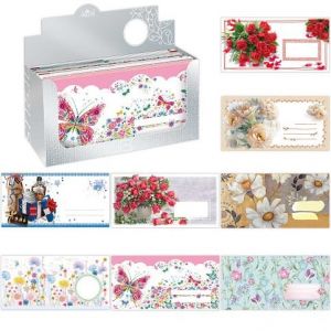 ARGUS Obálka DL s potiskem BOX 1075C005