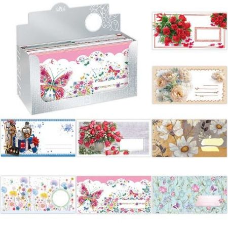 ARGUS Obálka DL s potiskem BOX 1075C005