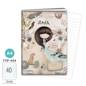 ARGUS Sešit A4 TYP 444 Anekke 15850385