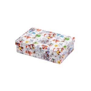 ARGUS Dárková krabice vánoční papír 25361188