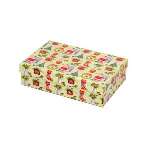 ARGUS Dárková krabice vánoční papír 25371188