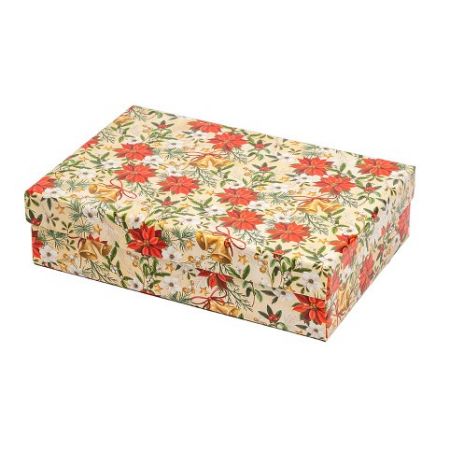 ARGUS Dárková krabice vánoční papír 25391187