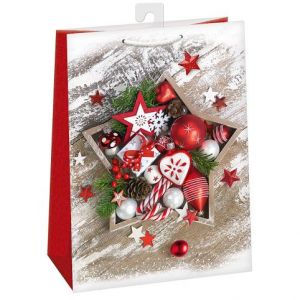 ARGUS Dárková papírová taška (34.5 x 48 cm) 08930459h
