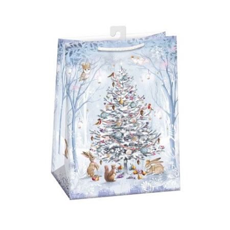 ARGUS Dárková papírová taška (23 x 32 cm) T5 08530461h