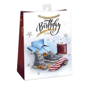 ARGUS Dárková papírová taška (29 x 38 cm) 07870649u