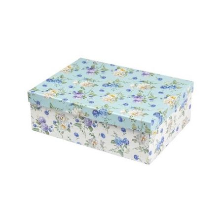 ARGUS Papírová dárková krabice květinová 21655195