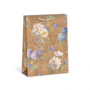 ARGUS Dárková papírová taška (23.3 x 31.3 cm) 07540143