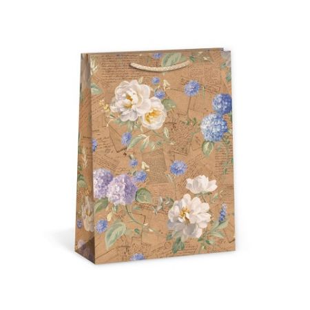 ARGUS Dárková papírová taška (23.3 x 31.3 cm) 07540143