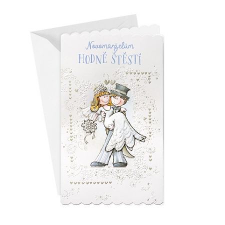ARGUS Svatební přání 13-6174c