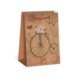 ARGUS Dárková papírová taška T2N (13 x 18 cm) 07240139