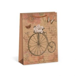 ARGUS Dárková papírová taška T5N (23.3 x 31.3 cm) 07540139