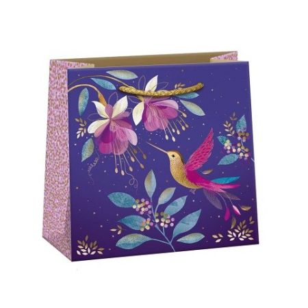 ARGUS Dárková papírová taška T2L (18 x 18 cm) 07290186