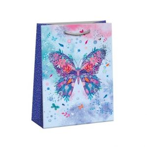 ARGUS Dárková papírová taška T5L (23.5 x 33 cm) 07590188