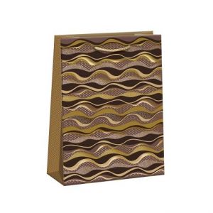 ARGUS Dárková papírová taška T5L (23.5 x 33 cm) 07590193