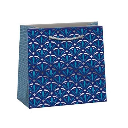 ARGUS Dárková papírová taška T2L (18 x 18 cm) 07290194