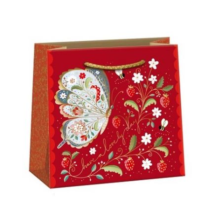 ARGUS Dárková papírová taška (18 x 18 cm) 07290196