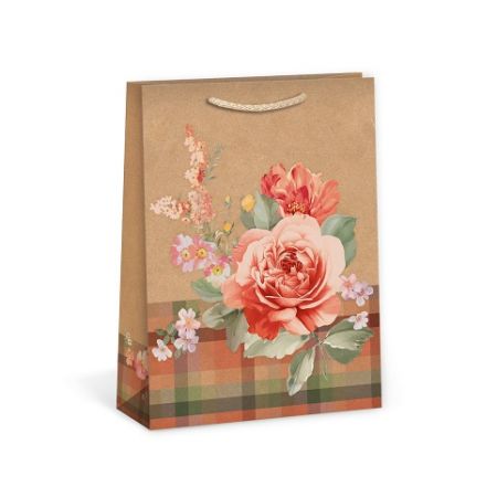 ARGUS Dárková papírová taška (23.3 x 31.3 cm) 07540134
