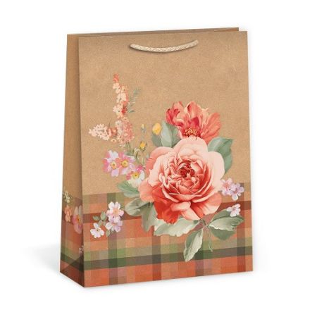 ARGUS Dárková papírová taška T8N (31 x 41.5 cm) 07840134