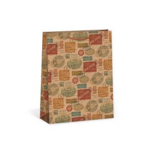 ARGUS Dárková papírová taška T4N (18.3 x 24.3 cm) 07440135