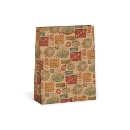 ARGUS Dárková papírová taška T4N (18.3 x 24.3 cm) 07440135