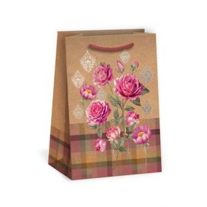 ARGUS Dárková papírová taška T2N (13 x 18 cm) 07240137