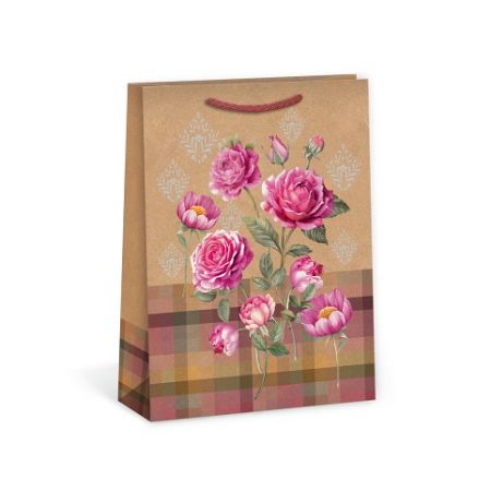 ARGUS Dárková papírová taška (23.3 x 31.3 cm) 07540137