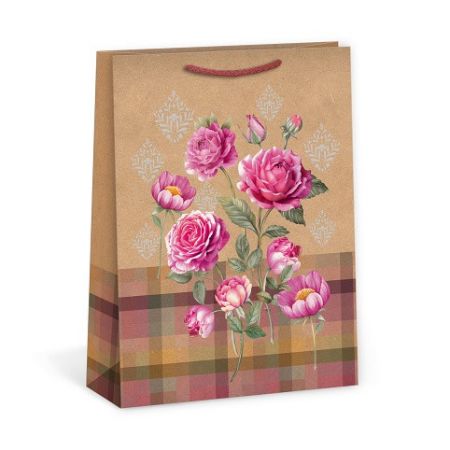 ARGUS Dárková papírová taška T8N (31 x 41.5 cm) 07840137