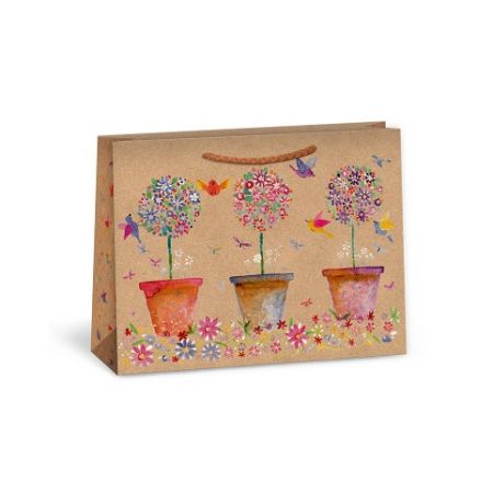 ARGUS Dárková papírová taška T4N (24.3 x 18.3 cm) 07440140