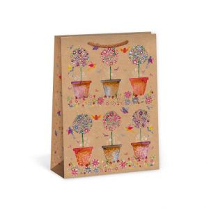 ARGUS Dárková papírová taška T5N (23.3 x 31.3 cm) 07540140