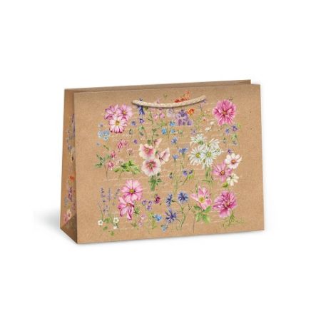 ARGUS Dárková papírová taška T4N (24.3 x 18.3 cm) 07440144