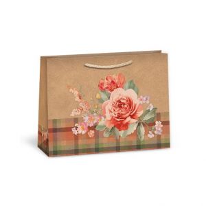 ARGUS Dárková papírová taška T4N (24.3 x 18.3 cm) 07440134