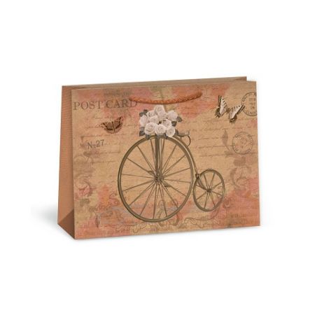 ARGUS Dárková papírová taška T4N (24.3 x 18.3 cm) 07440139