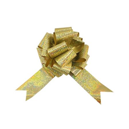 ARGUS Stuha stahovací zlatá, O 15 cm 200480301