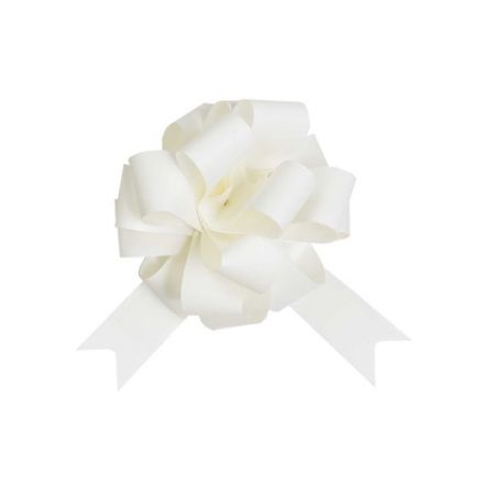 ARGUS Stuha stahovací bílá, O 9 cm 200480311