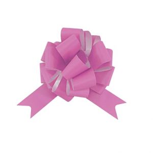 ARGUS Stuha stahovací ružová, O 9 cm 200480315