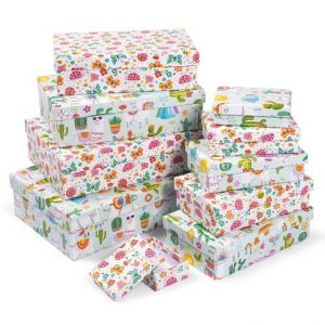 ARGUS Sada 10 ks dárkových krabic dětské 25005186